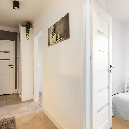 Rentplanet - Apartament Stawowa Apartment Wroclaw