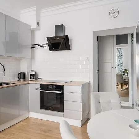 Apartamento Rentplanet - Apartament Stawowa Breslavia