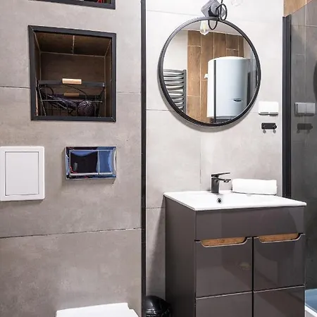 Apartamento Rentplanet - Apartament Stawowa