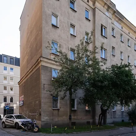 Διαμέρισμα Rentplanet - Apartament Stawowa