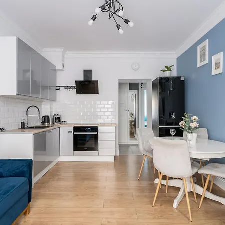 Rentplanet - Apartament Stawowa Βρότσλαβ