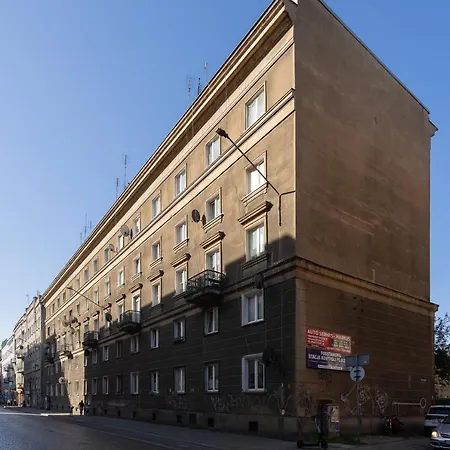 Rentplanet - Apartament Stawowa Διαμέρισμα