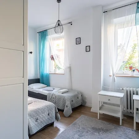Rentplanet - Apartament Stawowa Apartament