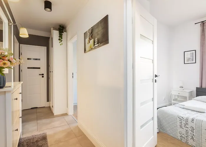 Rentplanet - Apartament Stawowa Apartment Wroclaw