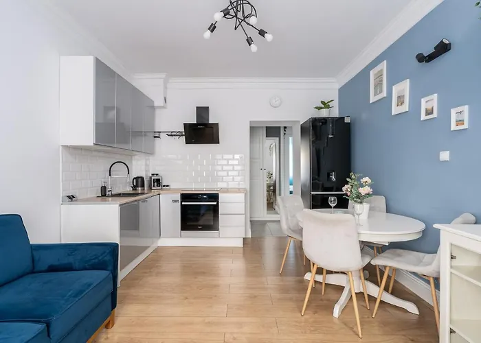 Rentplanet - Apartament Stawowa Wroclaw