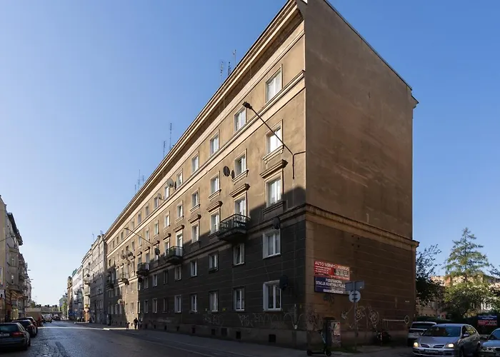 Rentplanet - Apartament Stawowa Apartment