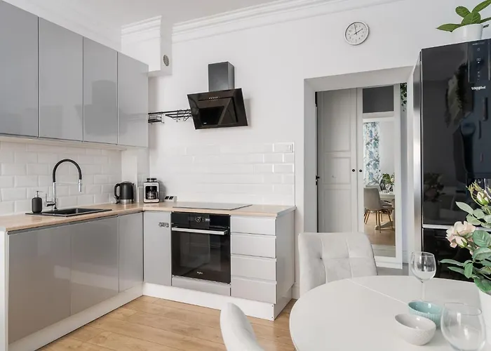 Apartment Rentplanet - Apartament Stawowa Wroclaw