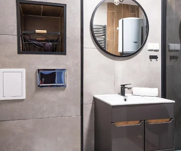 Apartment Rentplanet - Apartament Stawowa