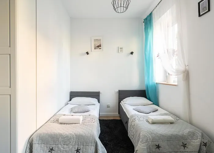 Rentplanet - Apartament Stawowa Apartment Wroclaw