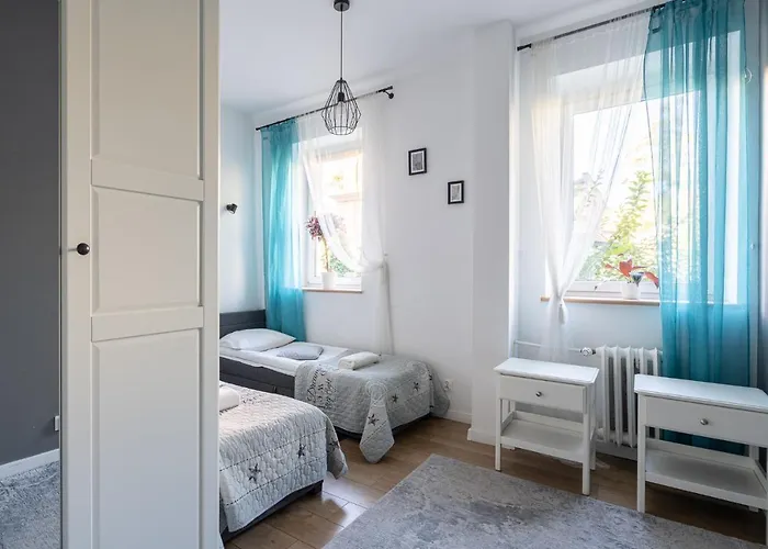 Rentplanet - Apartament Stawowa Apartment